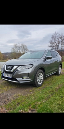 Nissan X-Trail cena 63900 przebieg: 188735, rok produkcji 2018 z Wałbrzych małe 154